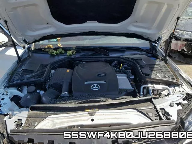 55SWF4KB0JU268806 фото 8