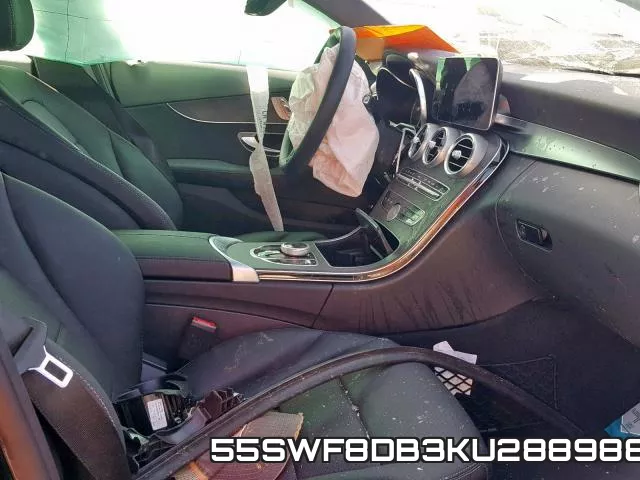 55SWF8DB3KU288988 фото 6