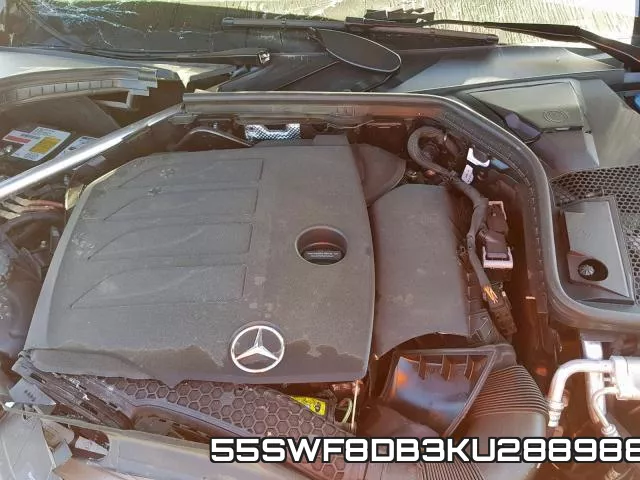 55SWF8DB3KU288988 фото 8