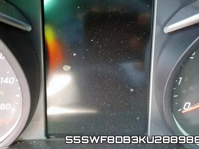 55SWF8DB3KU288988 фото 9