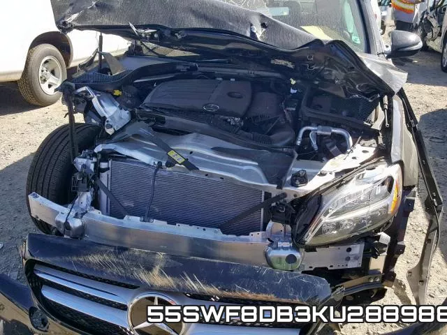 55SWF8DB3KU288988 фото 10