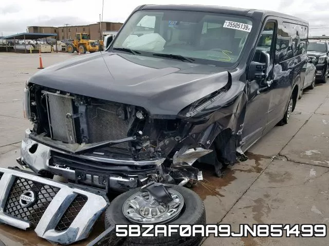5BZAF0AA9JN851499 фото 3