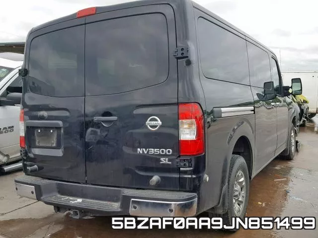 5BZAF0AA9JN851499 фото 5