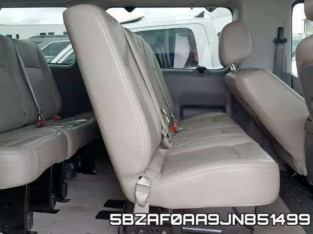 5BZAF0AA9JN851499 фото 7