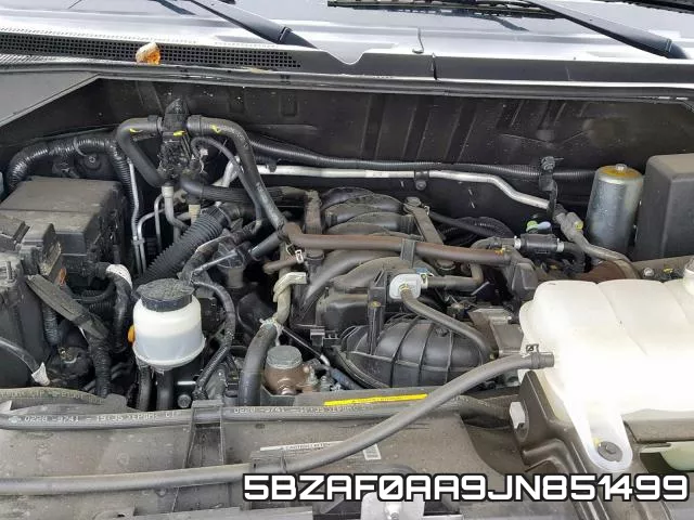 5BZAF0AA9JN851499 фото 8