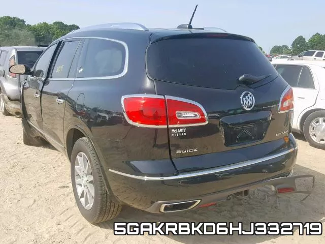5GAKRBKD6HJ332719 фото 4