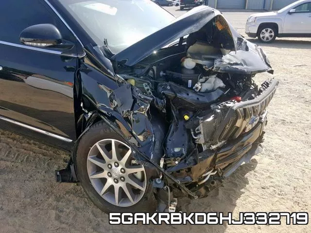 5GAKRBKD6HJ332719 фото 10