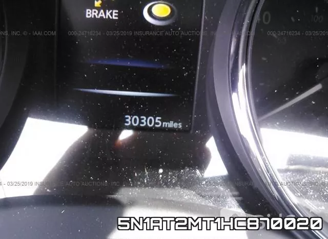 5N1AT2MT1HC870020 фото 8