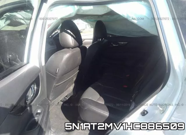 5N1AT2MV1HC886509 фото 9