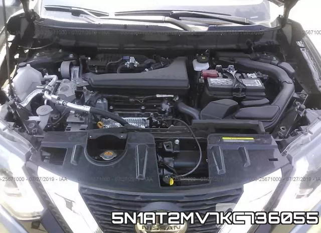 5N1AT2MV7KC736055 фото 2