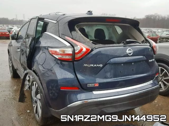 5N1AZ2MG9JN144952 фото 4