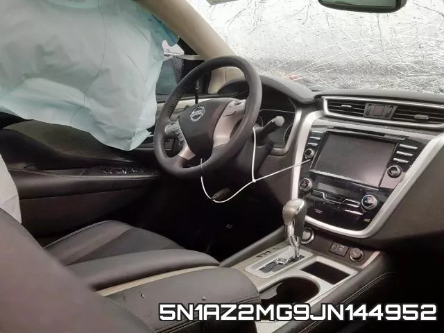5N1AZ2MG9JN144952 фото 6