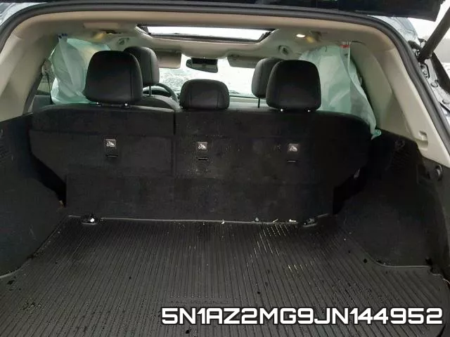 5N1AZ2MG9JN144952 фото 10