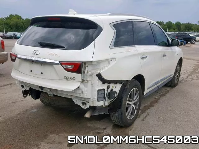 5N1DL0MM6HC545003 фото 5