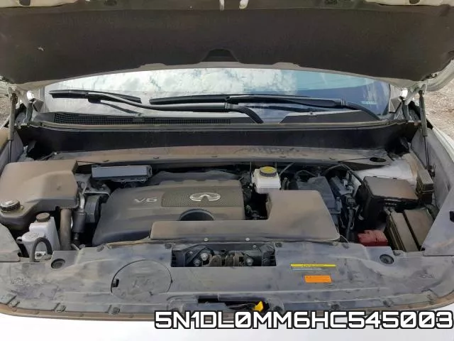 5N1DL0MM6HC545003 фото 8