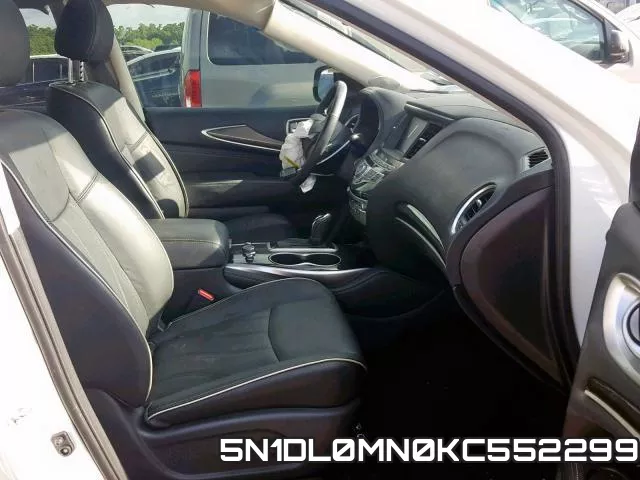 5N1DL0MN0KC552299 фото 6