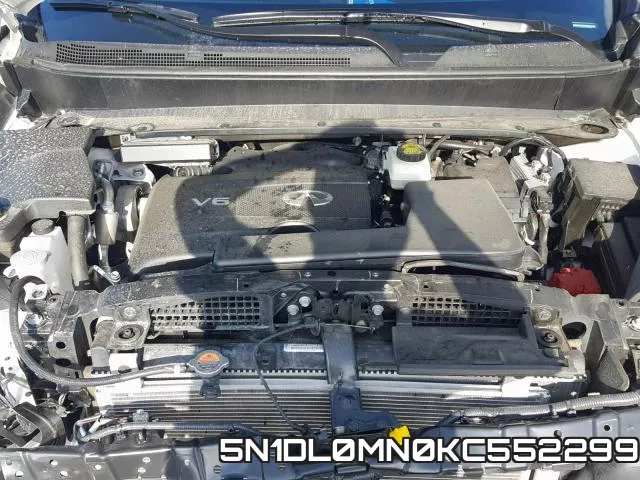 5N1DL0MN0KC552299 фото 8