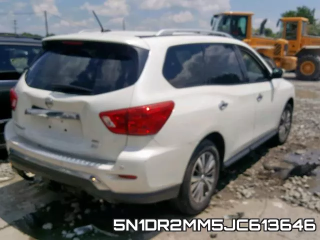 5N1DR2MM5JC613646 фото 5