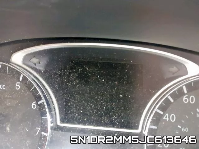 5N1DR2MM5JC613646 фото 9