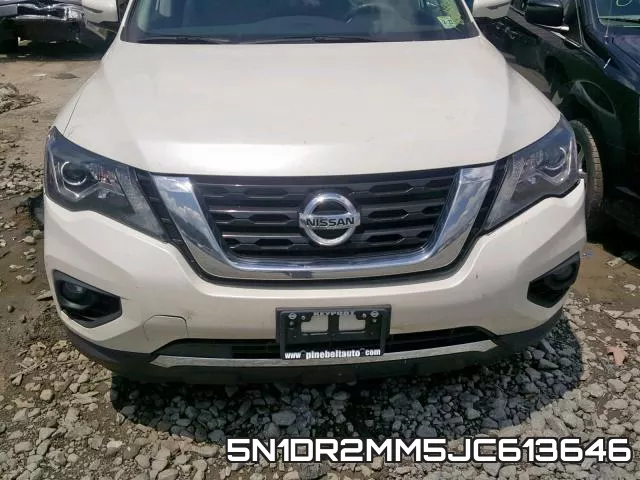 5N1DR2MM5JC613646 фото 10