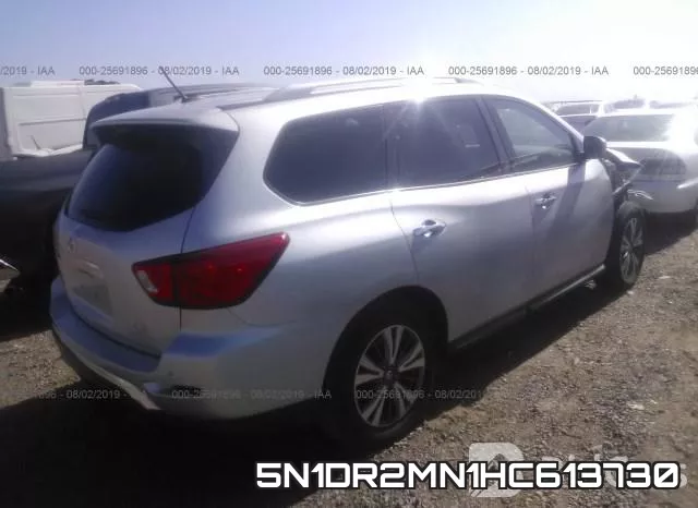 5N1DR2MN1HC613730 фото 4