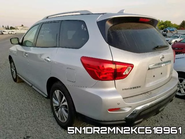 5N1DR2MN2KC618961 фото 4