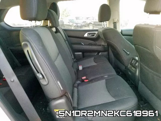 5N1DR2MN2KC618961 фото 7