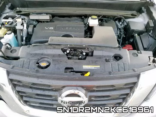 5N1DR2MN2KC618961 фото 8