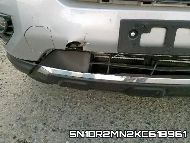 5N1DR2MN2KC618961 фото 10