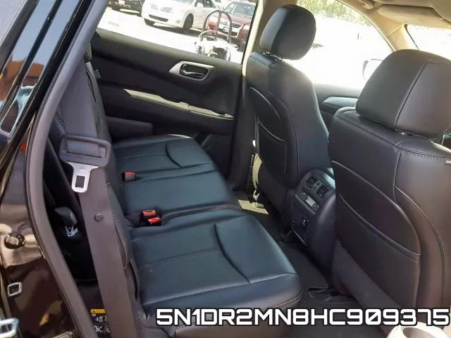 5N1DR2MN8HC909375 фото 7