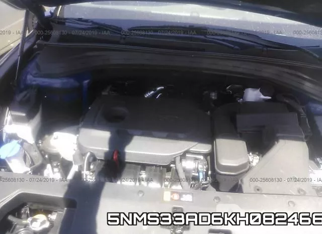 5NMS33AD6KH082466 фото 2