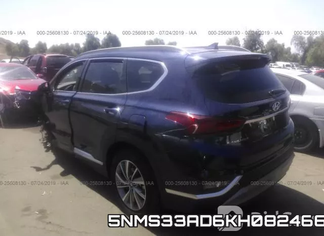 5NMS33AD6KH082466 фото 4