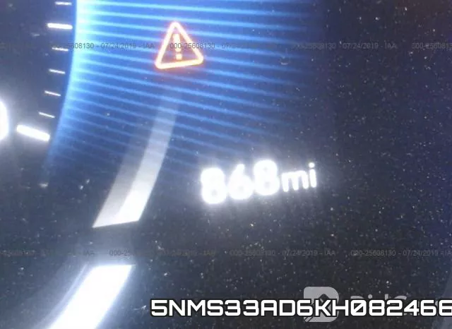 5NMS33AD6KH082466 фото 8