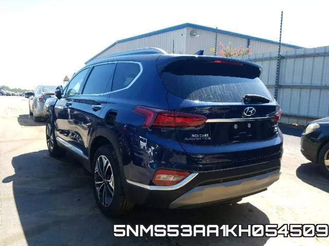 5NMS53AA1KH054509 фото 4