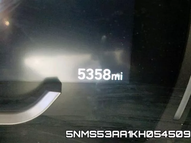 5NMS53AA1KH054509 фото 9