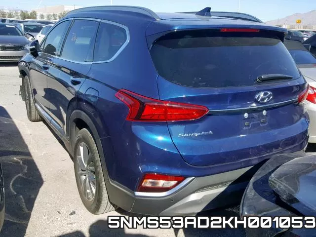 5NMS53AD2KH001053 фото 4