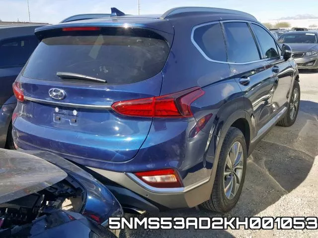5NMS53AD2KH001053 фото 5