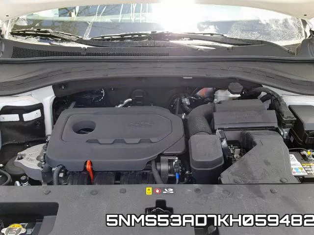 5NMS53AD7KH059482 фото 8