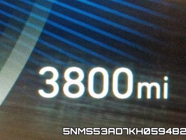 5NMS53AD7KH059482 фото 9