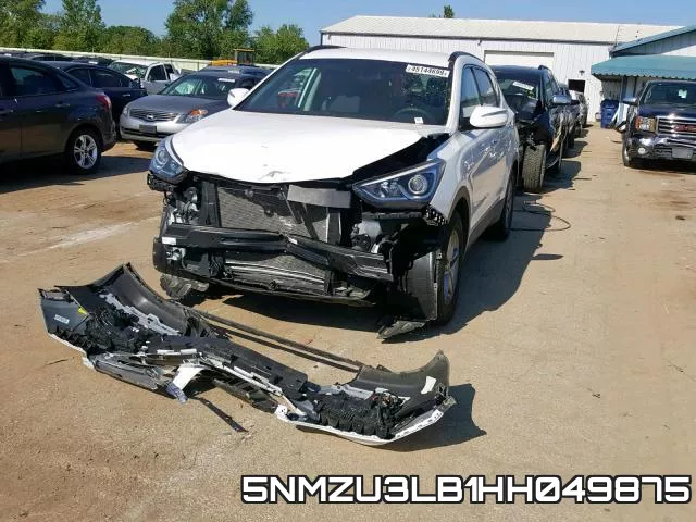 5NMZU3LB1HH049875 фото 3