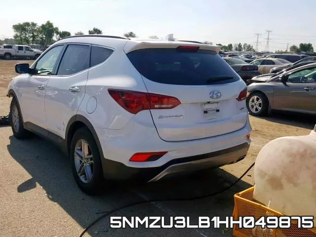 5NMZU3LB1HH049875 фото 4