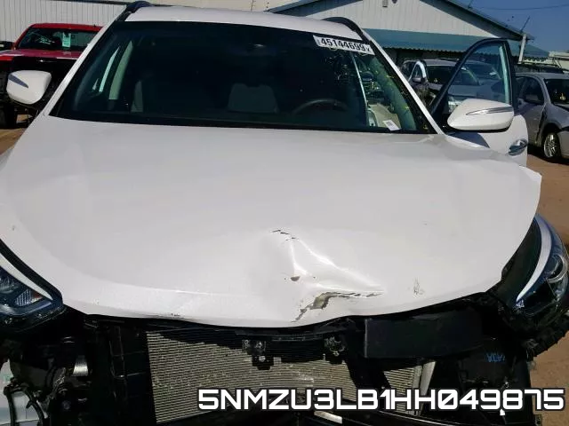 5NMZU3LB1HH049875 фото 8