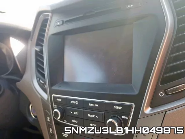 5NMZU3LB1HH049875 фото 10