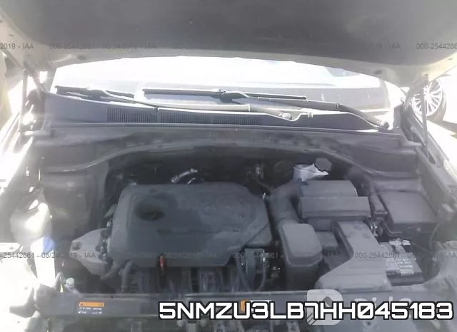 5NMZU3LB7HH045183 фото 2