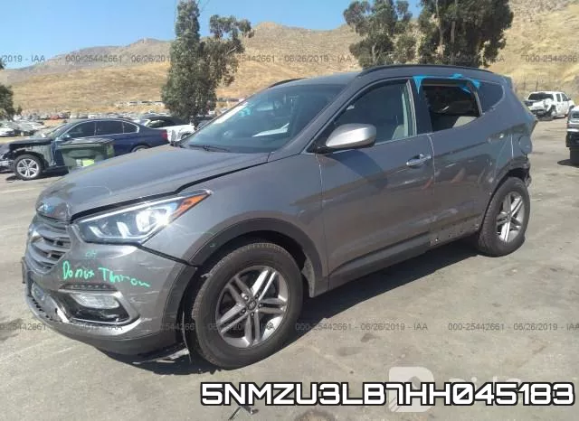 5NMZU3LB7HH045183 фото 3