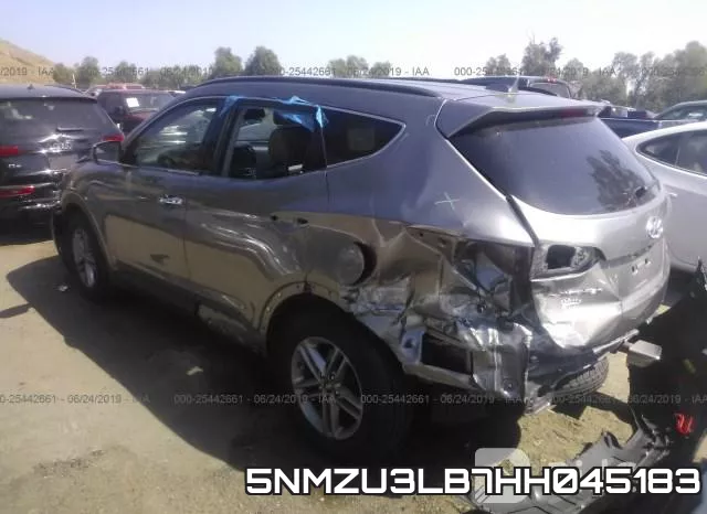 5NMZU3LB7HH045183 фото 4