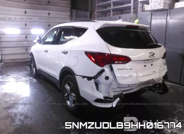5NMZUDLB9HH016774 фото 4