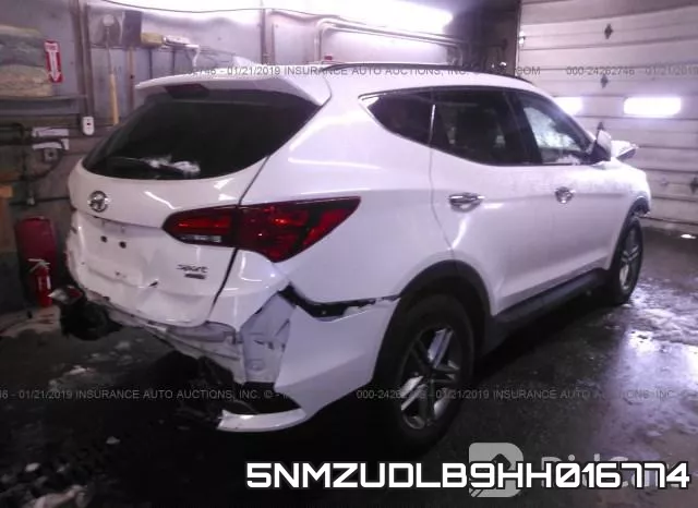 5NMZUDLB9HH016774 фото 5