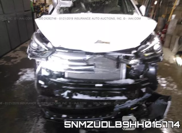 5NMZUDLB9HH016774 фото 7