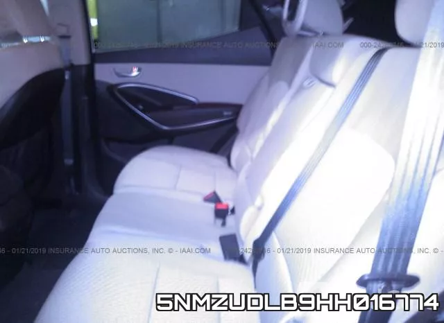 5NMZUDLB9HH016774 фото 9